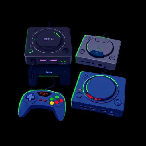 Sega Genesis